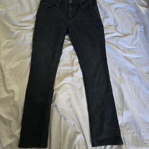 Altamont Men’s Slim Jeans in Black